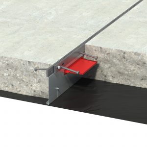 ArmourJoint Adjustable in Concrete Slab